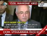 Uygulamada Ölçü Kaçtı