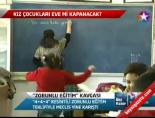 zorunlu egitim - Zorunlu Eğitim Kavgası Videosu