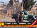 kur an yakma - Afganistan'da dinmeyan öfke! Videosu