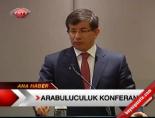ahmet davutoglu - Arabuluculuk Konferansı Videosu