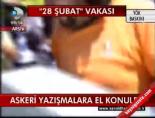 Askeri Yazışmalara El Konuldu online video izle
