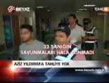 caglayan adliyesi - Aziz Yıldırm'a Tahliye Yok Videosu