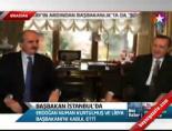 has parti - Başbakan İstanbul'da Videosu