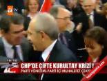 il baskanlari - CHP'de çifte kurultay krizi Videosu