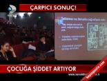 Çocuğa Şiddet Artıyor
