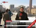 Doğu'da Hava