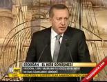 Erdoğan-El Keib görüşmesi online video izle