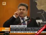hocali katliami - İstanbul'da Karabağ Sempozyumu Videosu