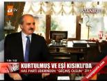 Libya Başbakanı Dolmabahçe'de online video izle