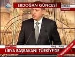 Libya Başbakanı Türkiye'de online video izle