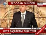 libya - Libya Başbakanı Türkiye'de Videosu
