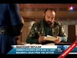 hurrem sultan - Muhteşem Tatlılar Videosu