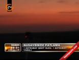 Nursaybin'de patlama