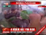 4 kişilik aile yok oldu