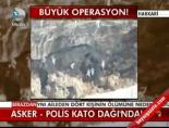 kato dagi - Asker-Polis Kato Dağı'nda!.. Videosu