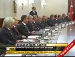Başbakan işbaşı yapıyor