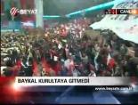 deniz baykal - Baykal kurultaya gitmedi Videosu