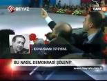 isa gok - Bu nasıl demokrasi şöleni? Videosu