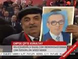 CHP'de çifte kurultay