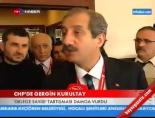delege sayisi - CHP'de gergin kurultay Videosu