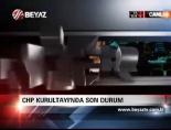kurultay salonu - CHP Kurultayı'nda son durum Videosu