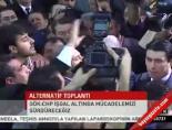 onder sav - CHP'li muhalifler Ulus Atalay Hotel'de toplandı Videosu
