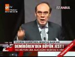 yildirim demiroren - Demirören'den büyük jest! Videosu