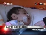olum tehlikesi - Elektrik kesilirse ölecek Videosu