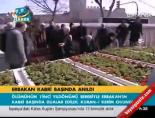 necmettin erbakan - Erbakan mezarı başında anıldı Videosu