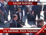 kacak elektrik - Kaçak elektrik gerginliği Videosu