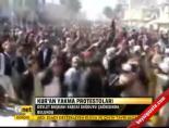 afganistan - Kur'an yakma protestoları Videosu
