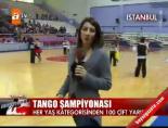 tango sampiyonasi - Minik tangocular Videosu