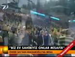 tuzuk kurultayi - Önder Sav'dan Kılıçdaroğlu'na mesaj Videosu