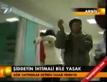 yasa tasarisi - Şiddetin ihtimali bile yasak Videosu