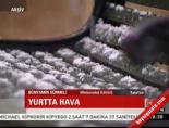 Yurtta hava