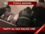 fuhus operasyonu - 23 Adreste 34 Gözaltı! Videosu