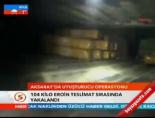 Aksaray'da uyuşturucu operasyonu