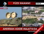 Amerikan Askeri Malatya'da