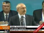 CHP'de ikinci kurultay