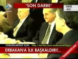 Erbakan'a İlk Başkaldırı!...