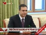 mgk toplantisi - Erdoğan Başkent mesaisine hızlı başladı Videosu