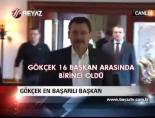 Gökçek En Başarılı Başkan