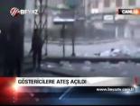 referandum - Göstericilere Ateş Açıldı Videosu