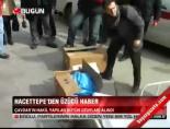 sevket cavdar - Hacettepe'de üzücü haber Videosu