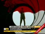 james bond - 'James Bond'un Türkiye çekimleri Videosu