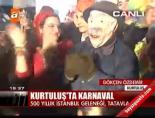 tatavla karnavali - Kurtuluş'ta karnaval Videosu