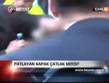 Patlayan Kapak Çatlak Mıydı online video izle