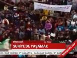 yasam sartlari - Suriye'de yaşamak Videosu