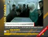 Suriye'de yeni anayasa oylaması online video izle