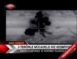 Terörle Mücadele Hız Kesmiyor online video izle